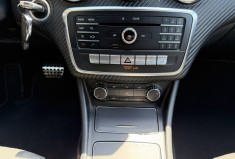 Mercedes Classe A 180 Fascination 7G-DCT phase 2 / historique complet / BVA vidangée