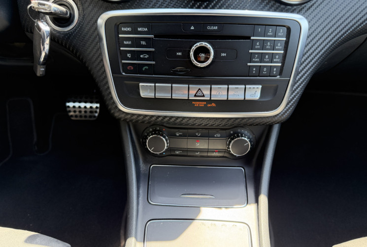 Mercedes Classe A 180 Fascination 7G-DCT phase 2 / historique complet / BVA vidangée
