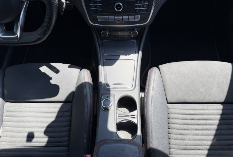Mercedes Classe A 180 Fascination 7G-DCT phase 2 / historique complet / BVA vidangée