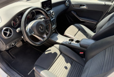 Mercedes Classe A 180 Fascination 7G-DCT phase 2 / historique complet / BVA vidangée
