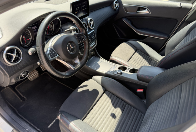 Mercedes Classe A 180 Fascination 7G-DCT phase 2 / historique complet / BVA vidangée