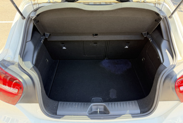 Mercedes Classe A 180 Fascination 7G-DCT phase 2 / historique complet / BVA vidangée