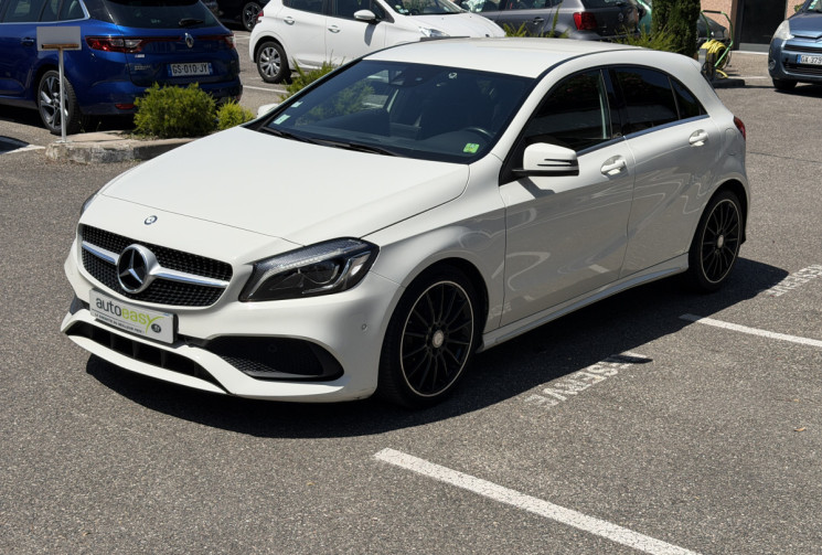 Mercedes Classe A 180 Fascination 7G-DCT phase 2 / historique complet / BVA vidangée