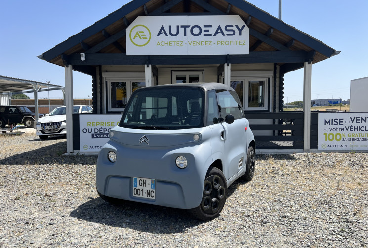 Citroën Ami - Sans Permis 2022 / Garantie 6 mois