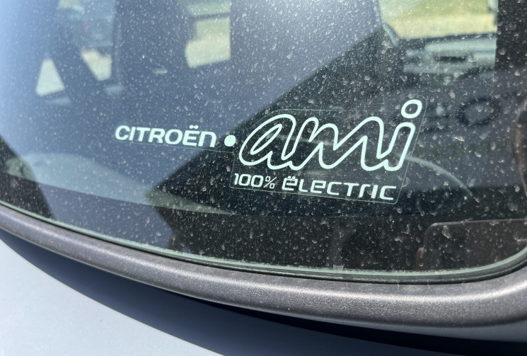 Citroën Ami - Sans Permis 2022 / Garantie 6 mois