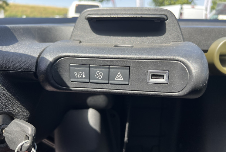 Citroën Ami - Sans Permis 2022 / Garantie 6 mois