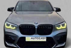 BMW X4  M (F98) Compétition 3.0 i 24V xDrive Steptronic8 510 cv Boîte auto