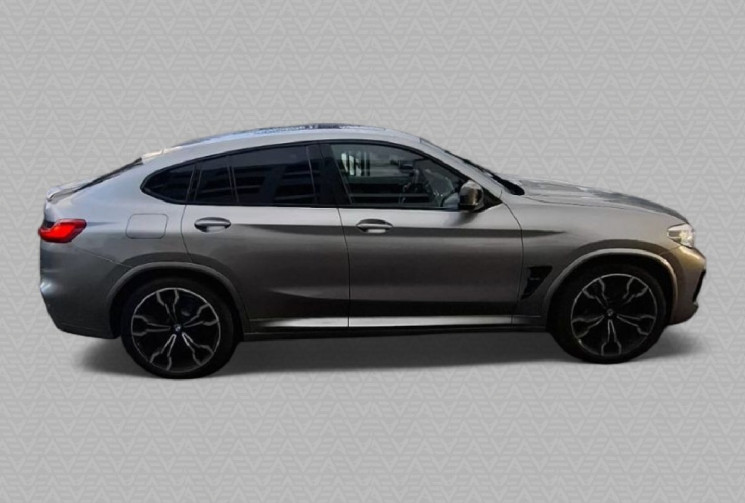 BMW X4  M (F98) Compétition 3.0 i 24V xDrive Steptronic8 510 cv Boîte auto