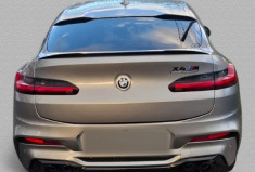 BMW X4  M (F98) Compétition 3.0 i 24V xDrive Steptronic8 510 cv Boîte auto