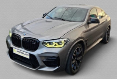 BMW X4  M (F98) Compétition 3.0 i 24V xDrive Steptronic8 510 cv Boîte auto