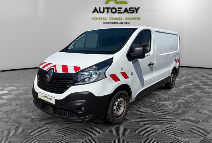 Renault Trafic L1H1 / 1.6 DCI / 95 CH / CONFORT