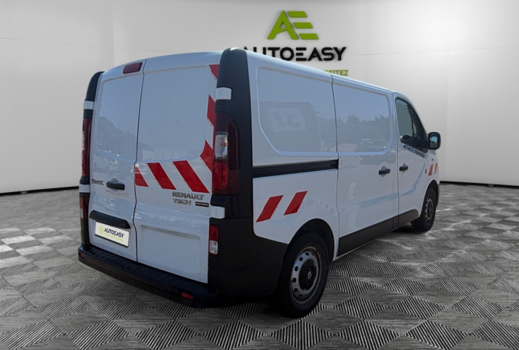 Renault Trafic L1H1 / 1.6 DCI / 95 CH / CONFORT
