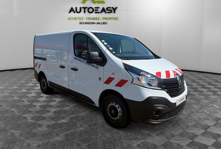 Renault Trafic L1H1 / 1.6 DCI / 95 CH / CONFORT