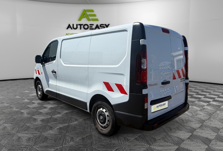 Renault Trafic L1H1 / 1.6 DCI / 95 CH / CONFORT