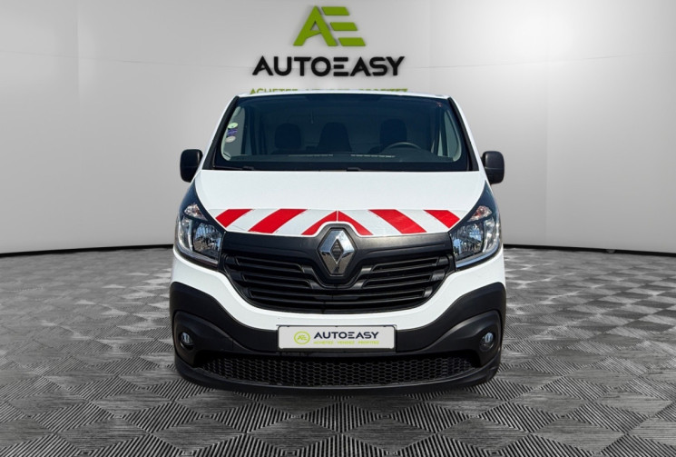 Renault Trafic L1H1 / 1.6 DCI / 95 CH / CONFORT