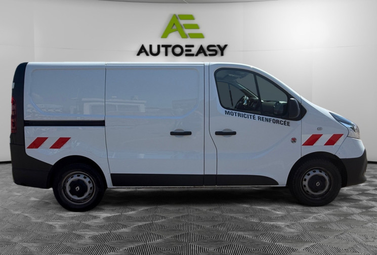 Renault Trafic L1H1 / 1.6 DCI / 95 CH / CONFORT