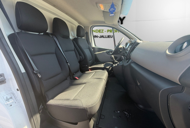 Renault Trafic L1H1 / 1.6 DCI / 95 CH / CONFORT