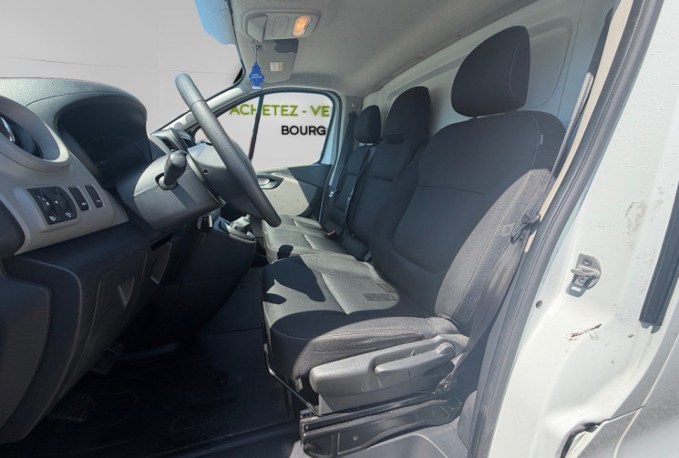 Renault Trafic L1H1 / 1.6 DCI / 95 CH / CONFORT