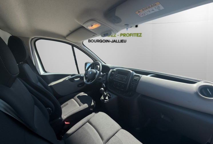 Renault Trafic L1H1 / 1.6 DCI / 95 CH / CONFORT