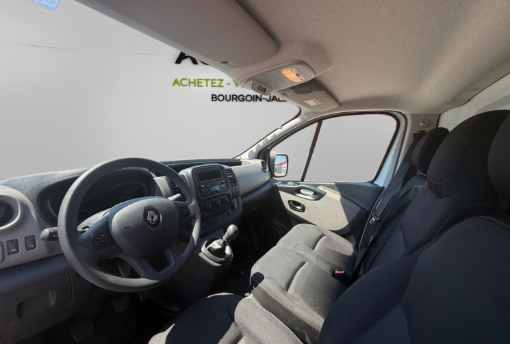 Renault Trafic L1H1 / 1.6 DCI / 95 CH / CONFORT