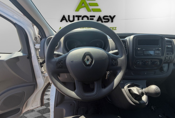 Renault Trafic L1H1 / 1.6 DCI / 95 CH / CONFORT
