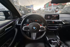 BMW X4  M (F98) Compétition 3.0 i 24V xDrive Steptronic8 510 cv Boîte auto