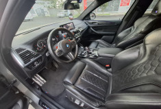 BMW X4  M (F98) Compétition 3.0 i 24V xDrive Steptronic8 510 cv Boîte auto