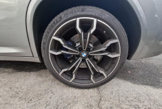 BMW X4  M (F98) Compétition 3.0 i 24V xDrive Steptronic8 510 cv Boîte auto
