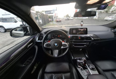 BMW X4  M (F98) Compétition 3.0 i 24V xDrive Steptronic8 510 cv Boîte auto