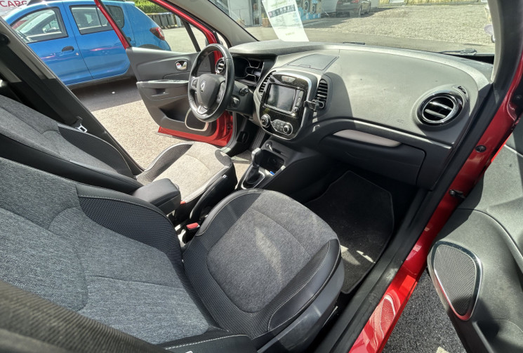 Renault Captur  1.3 Tce Intens FAP 150 cv EDC