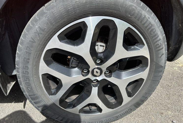 Renault Captur  1.3 Tce Intens FAP 150 cv EDC