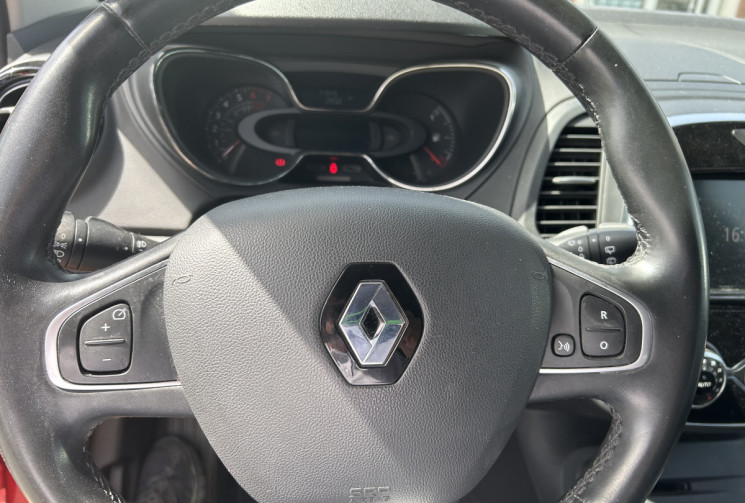 Renault Captur  1.3 Tce Intens FAP 150 cv EDC