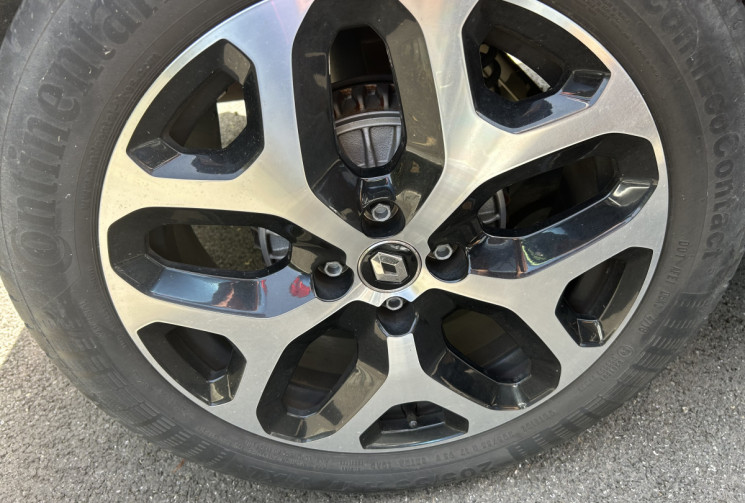 Renault Captur  1.3 Tce Intens FAP 150 cv EDC
