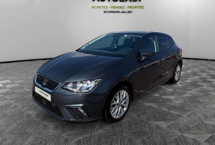 SEAT Ibiza 1.6 TDI 80 CH / URBAN / DIGITAL COCKPIT