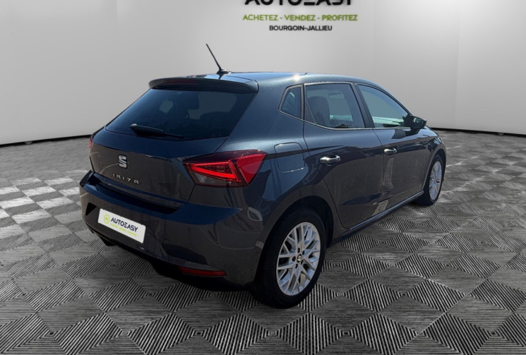 SEAT Ibiza 1.6 TDI 80 CH / URBAN / DIGITAL COCKPIT