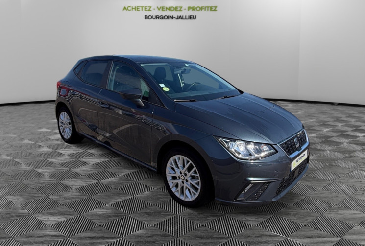 SEAT Ibiza 1.6 TDI 80 CH / URBAN / DIGITAL COCKPIT