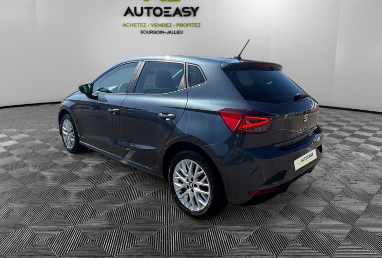 SEAT Ibiza 1.6 TDI 80 CH / URBAN / DIGITAL COCKPIT