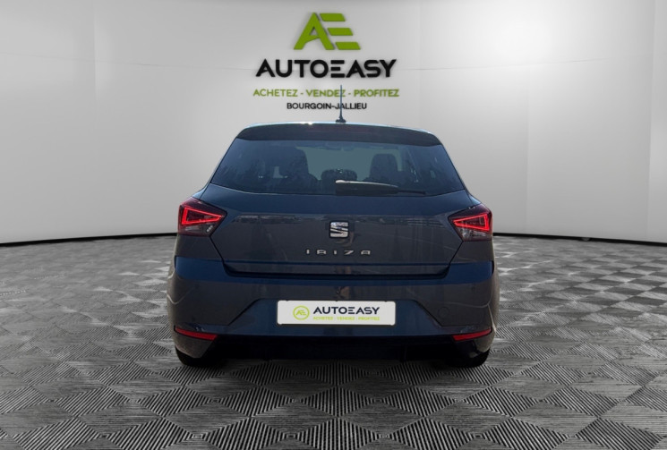 SEAT Ibiza 1.6 TDI 80 CH / URBAN / DIGITAL COCKPIT