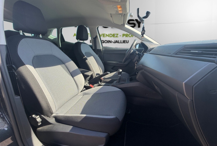 SEAT Ibiza 1.6 TDI 80 CH / URBAN / DIGITAL COCKPIT
