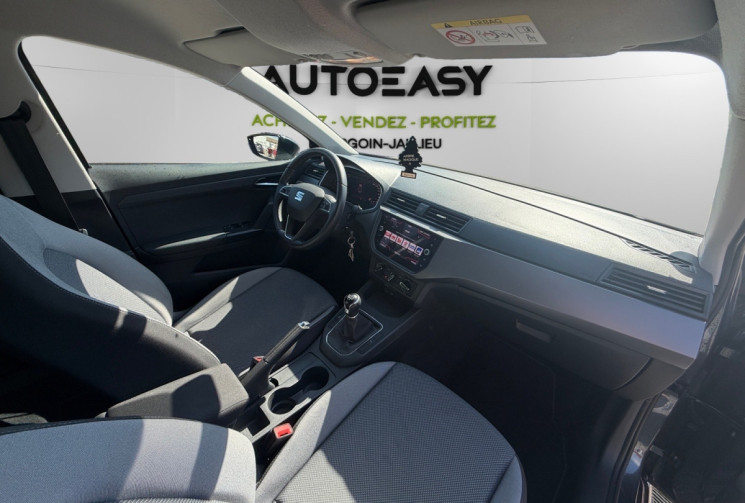 SEAT Ibiza 1.6 TDI 80 CH / URBAN / DIGITAL COCKPIT
