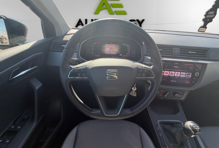 SEAT Ibiza 1.6 TDI 80 CH / URBAN / DIGITAL COCKPIT
