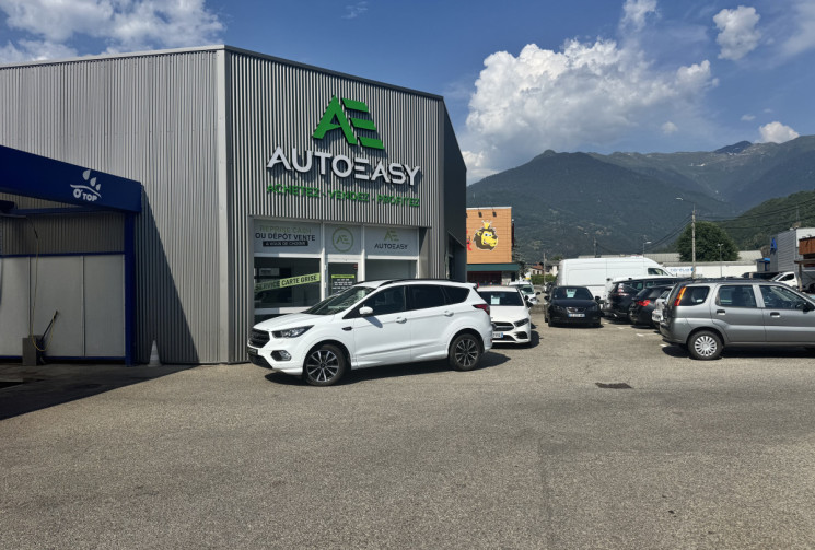 Ford Kuga 2.0 TDCI 150 ST Line - 1ère main
