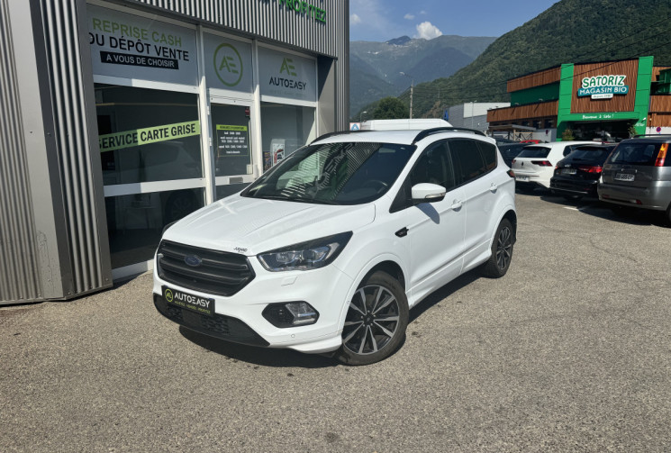 Ford Kuga 2.0 TDCI 150 ST Line - 1ère main