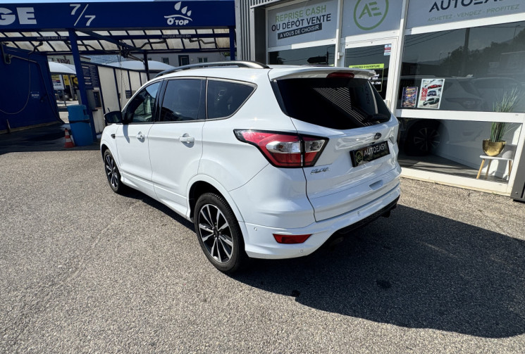 Ford Kuga 2.0 TDCI 150 ST Line - 1ère main