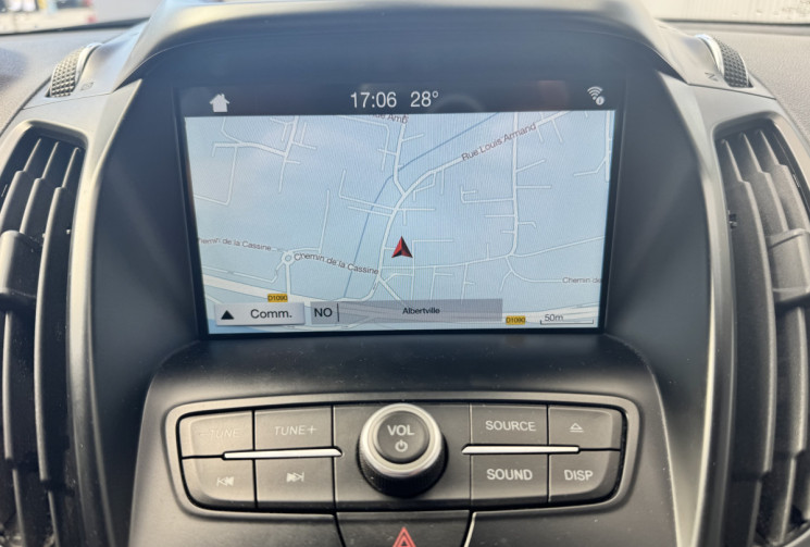 Ford Kuga 2.0 TDCI 150 ST Line - 1ère main