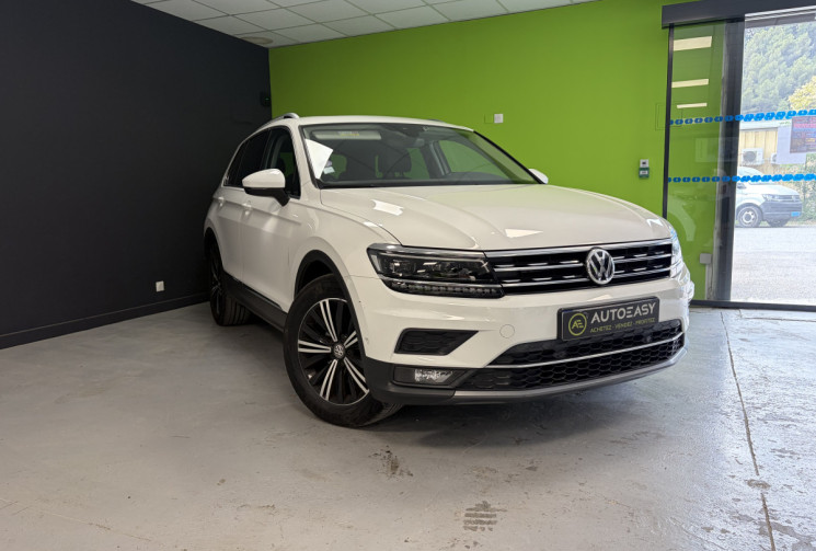 Volkswagen Tiguan 1.5 TSI 150 CH 