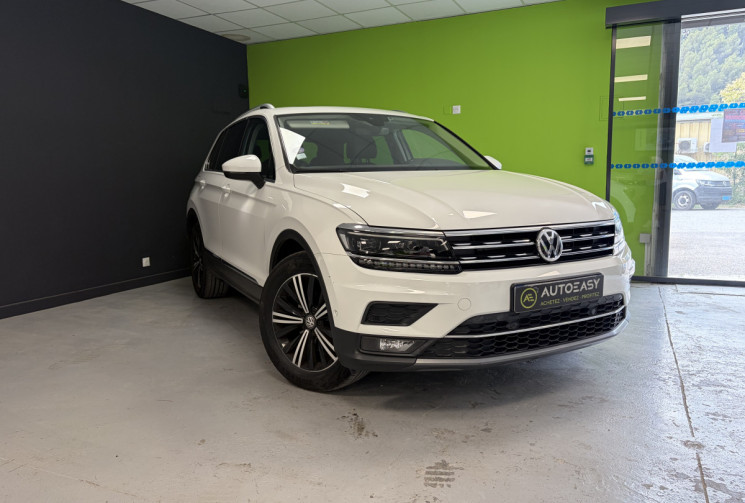 Volkswagen Tiguan 1.5 TSI 150 CH 