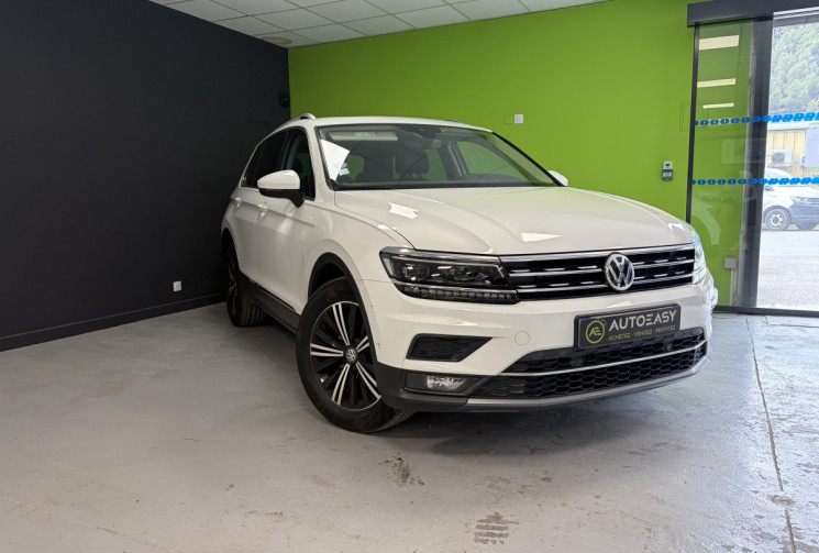 Volkswagen Tiguan 1.5 TSI 150 CH 