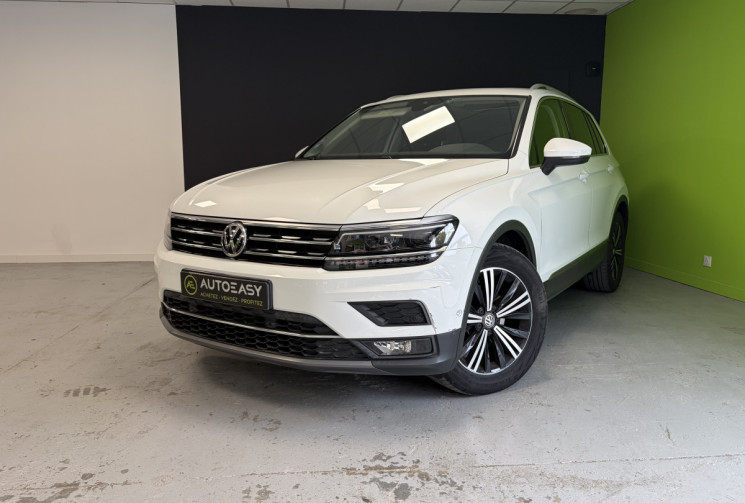 Volkswagen Tiguan 1.5 TSI 150 CH 