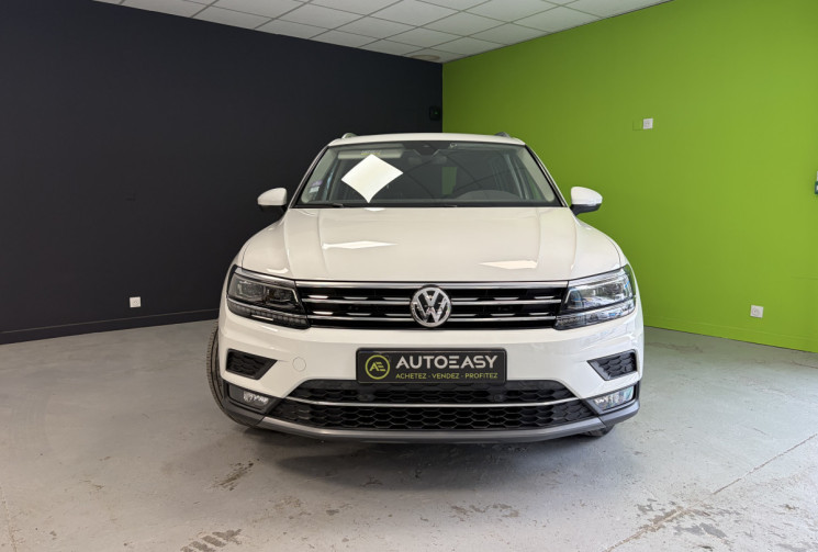 Volkswagen Tiguan 1.5 TSI 150 CH 